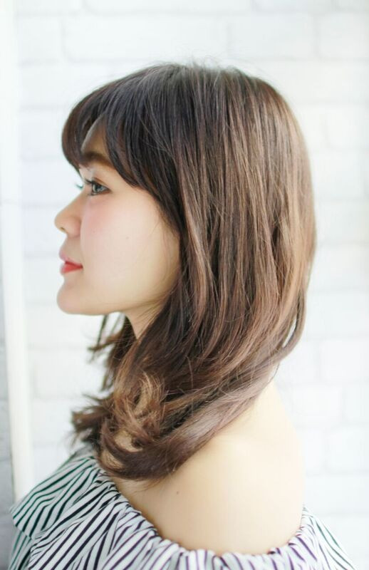 ジューシーセミロング