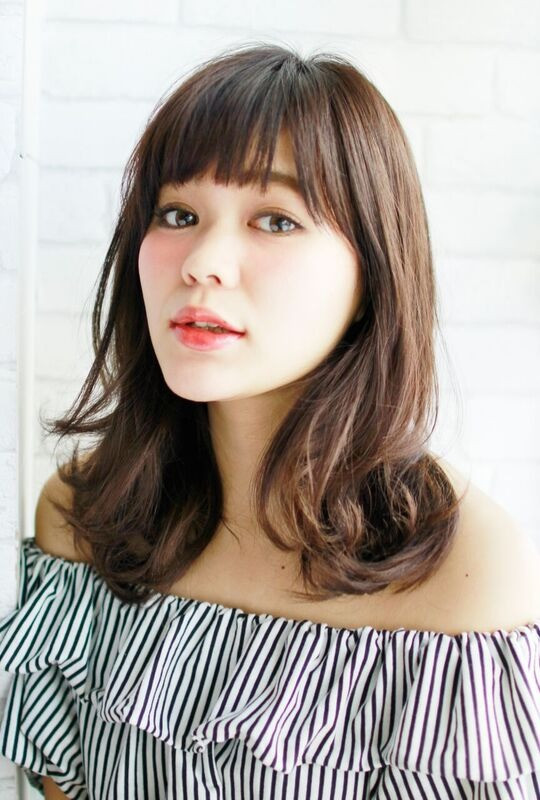 ジューシーセミロング