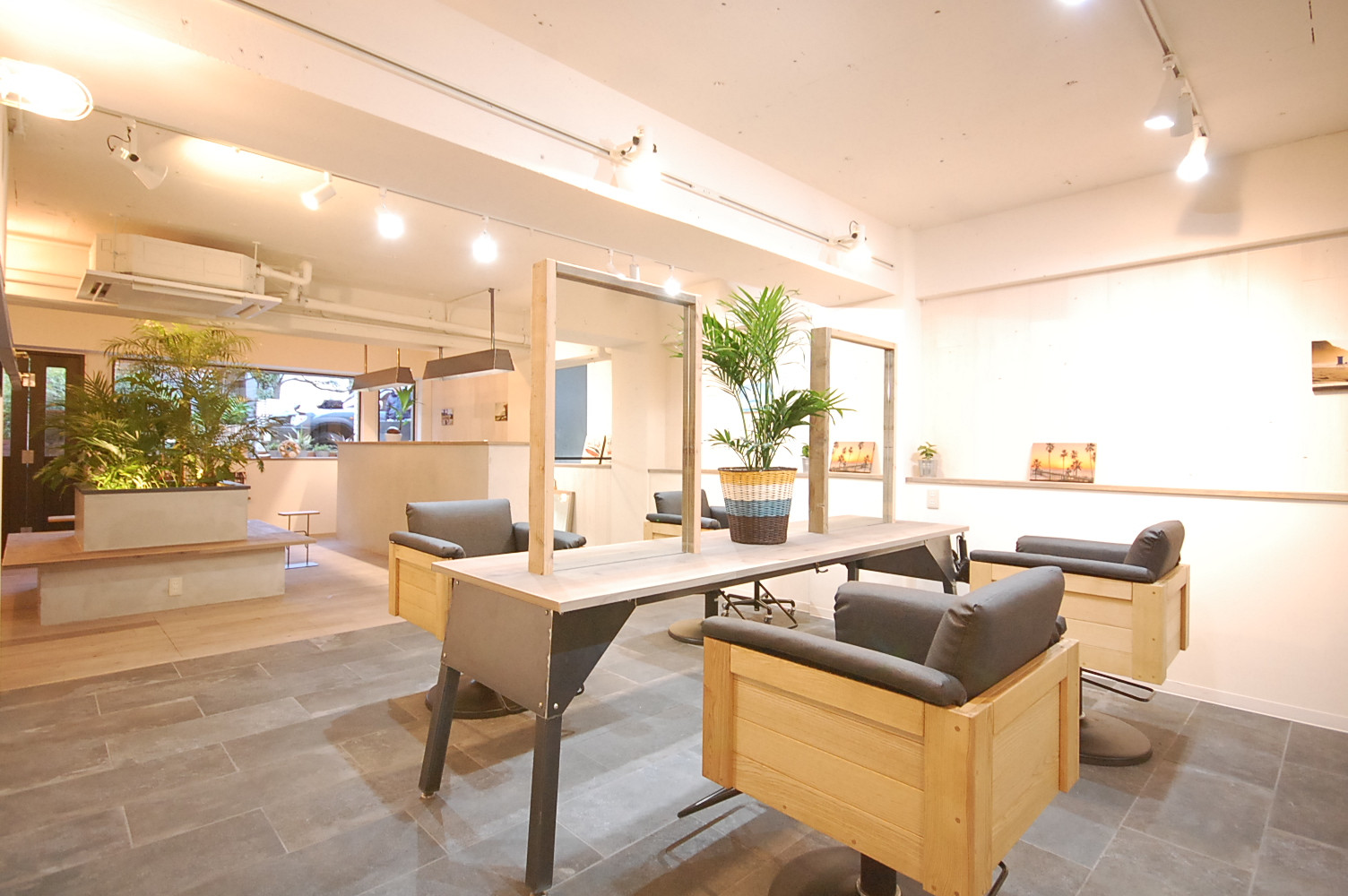 お客様を心からのおもてなしでお出迎え