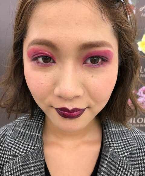 ジューシーピンク