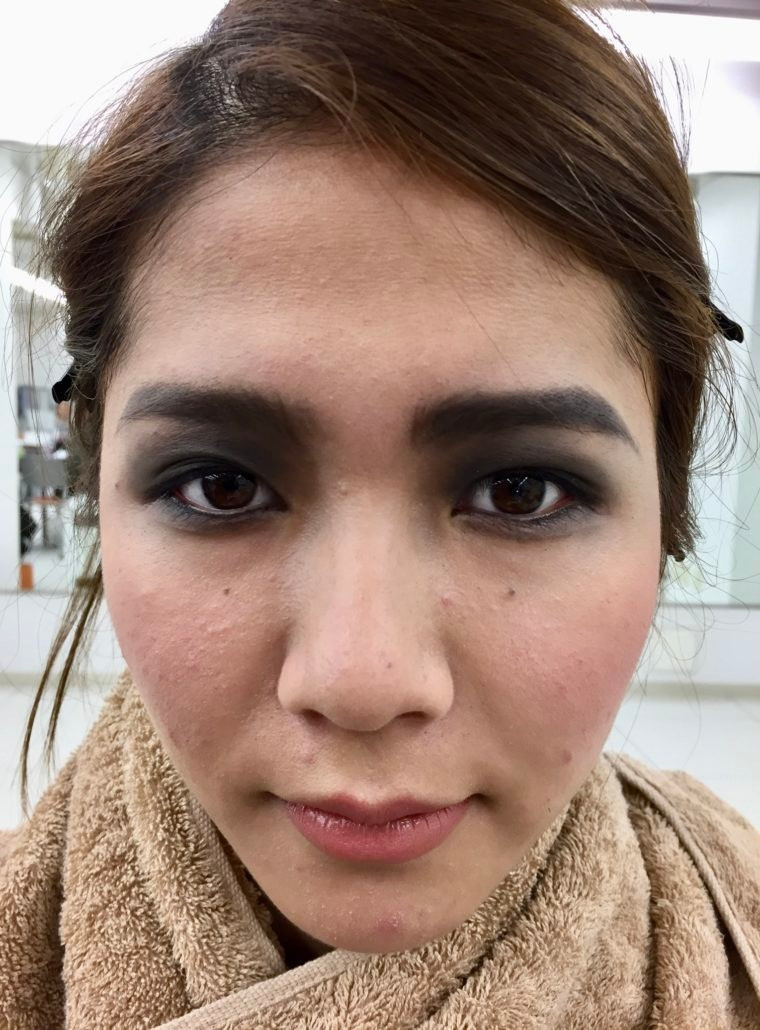 コレクションメイク