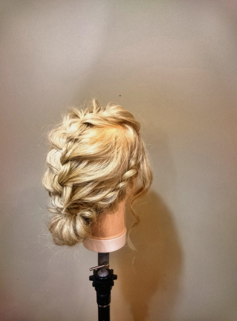 ヘアアレンジ