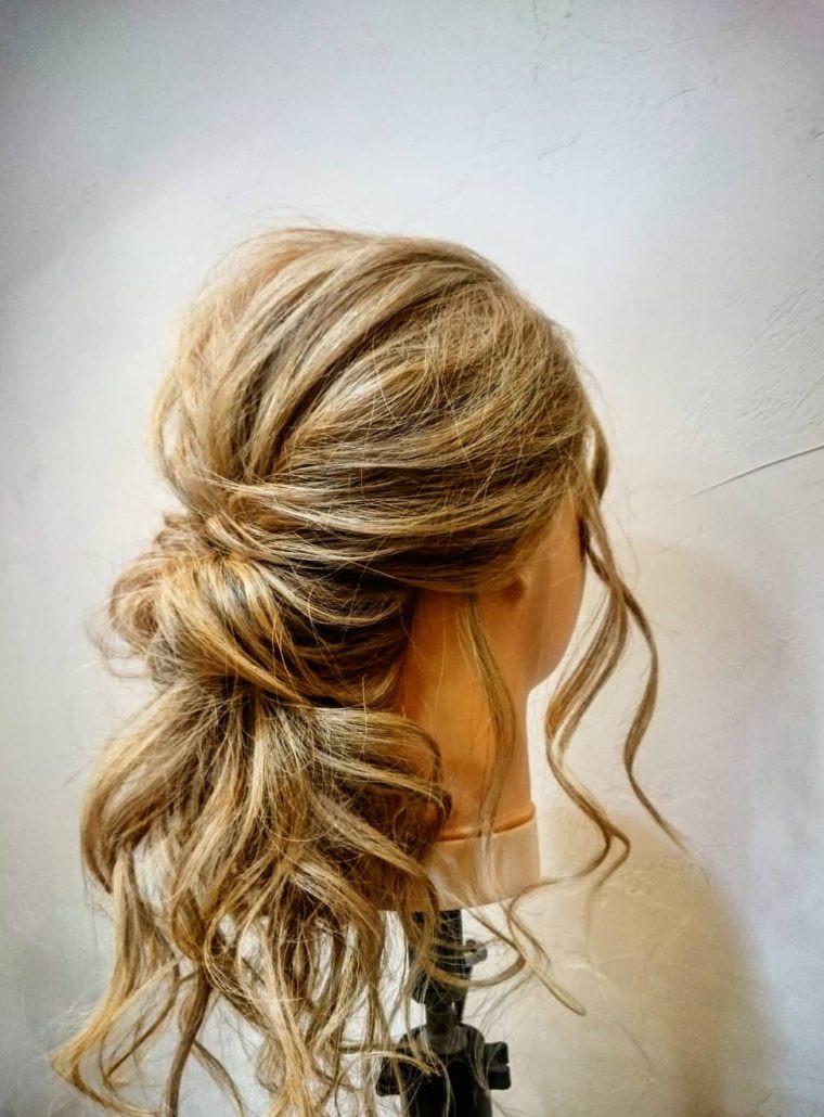 ヘアアレンジ　part21