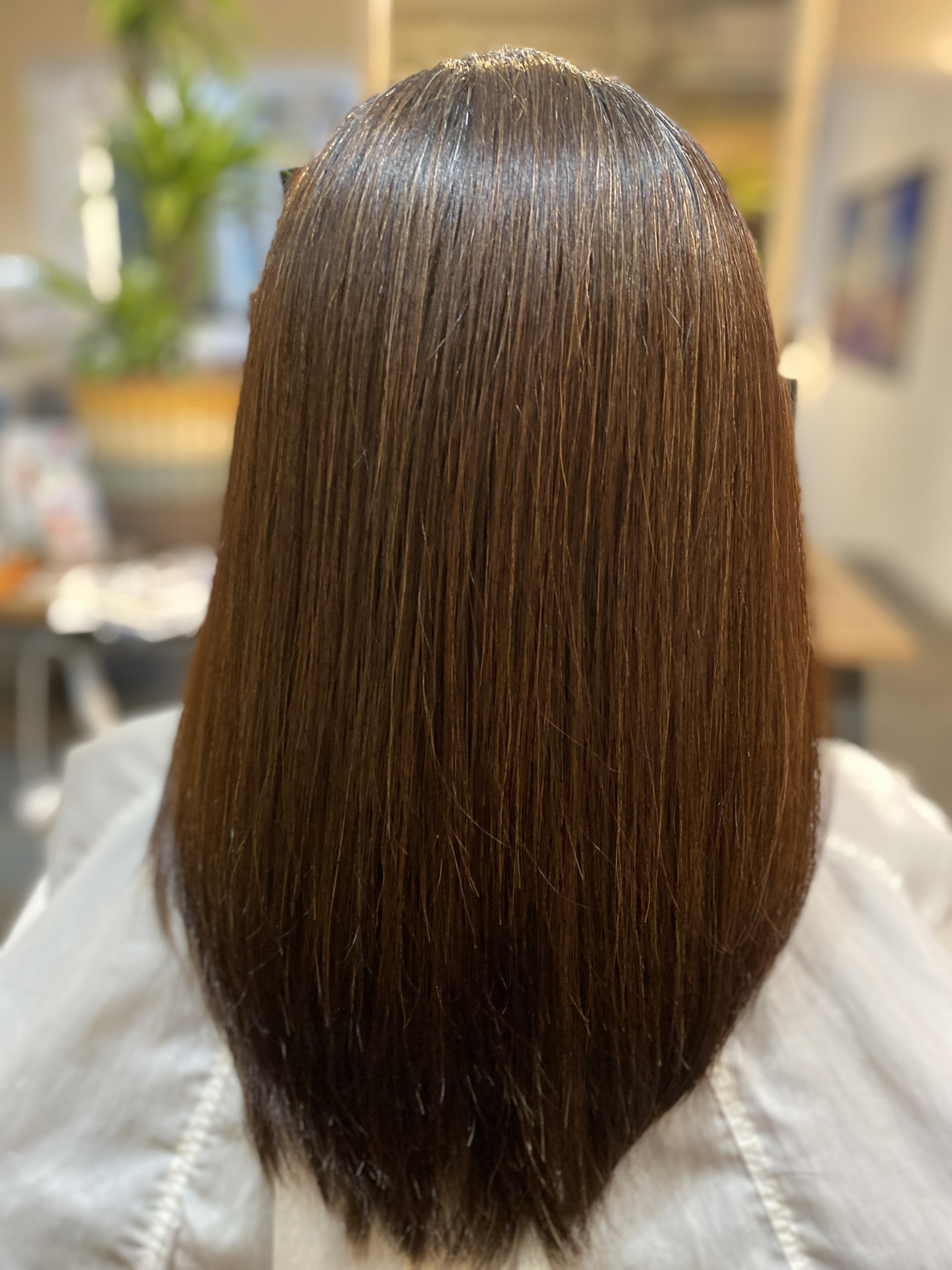 【西宮　美容室】髪質改善サロン
