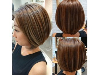 【甲子園　美容院】髪質改善サロン