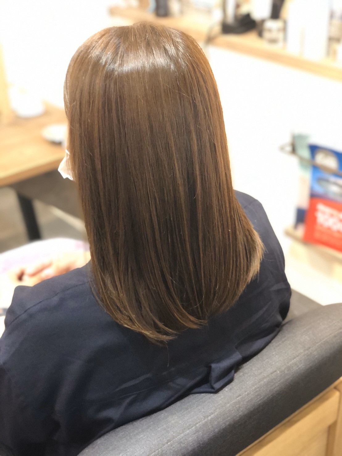 【甲子園　美容院】髪質改善サロン