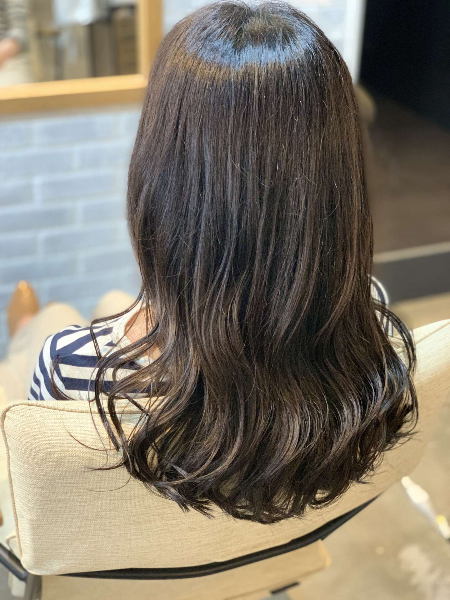 【甲子園　美容院】髪質改善サロン